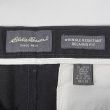 画像3: 00's Eddie Bauer 2タック チノトラウザー "BLACK / W33 L30" (3)