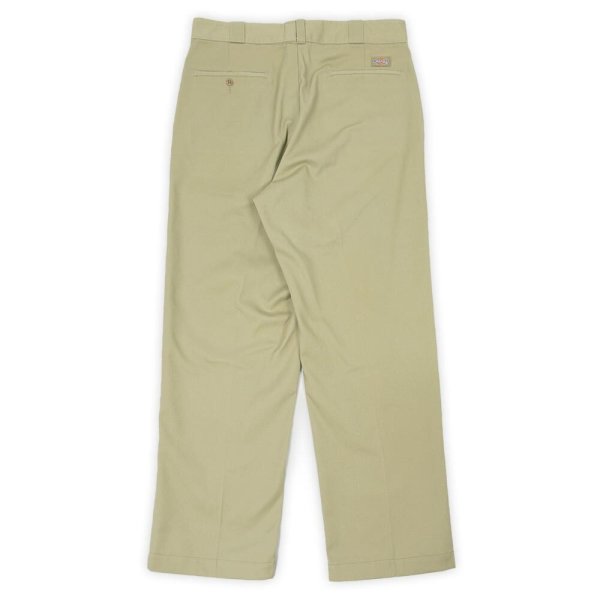 画像2: 90's Dickies 874 ワークパンツ "MADE IN USA / W34 L29相当" (2)