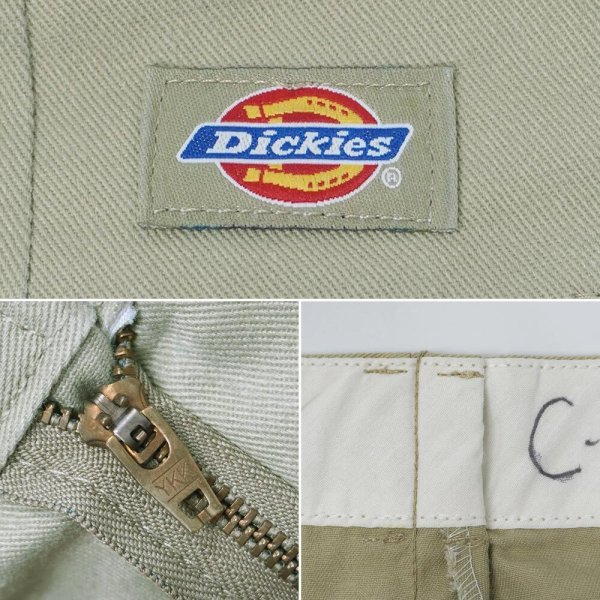 画像4: 90's Dickies 874 ワークパンツ "MADE IN USA / W34 L29相当" (4)