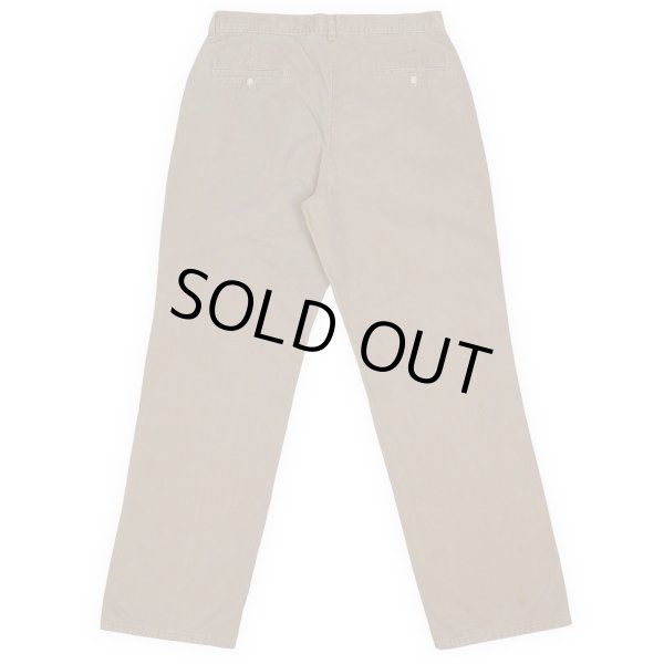 画像2: 80-90's Polo Ralph Lauren 2タック トラウザー “MADE IN USA” (2)