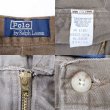 画像3: 80-90's Polo Ralph Lauren 2タック トラウザー “MADE IN USA” (3)