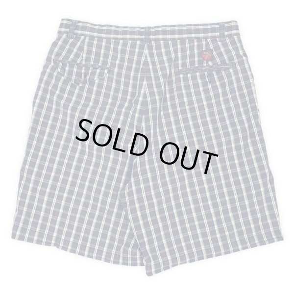 画像2: 90's Polo Ralph Lauren 2タック コットンショーツ (2)