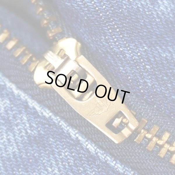 画像5: Early 00's DOCKERS 2タック デニムショーツ (5)