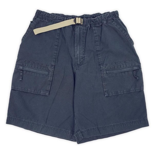 画像1: Early 00's OLD GAP リップストップ ベイカーショーツ (1)