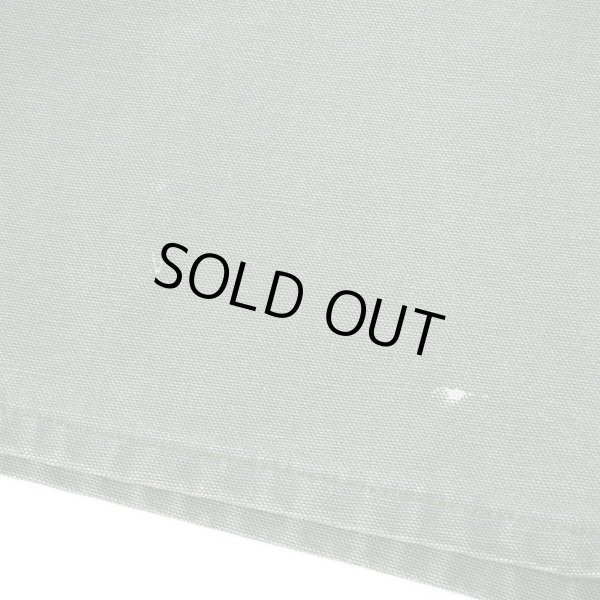 画像4: 00's Carhartt ダックペインターショーツ "B25 MOS / W34" (4)