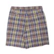 画像2: 90's Polo Ralph Lauren マドラスチェック柄 2タックショーツ "TYLER SHORT" (2)