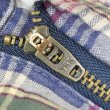 画像4: 90's Polo Ralph Lauren マドラスチェック柄 2タックショーツ "TYLER SHORT" (4)