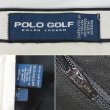 画像3: 90's Polo Ralph Lauren 2タック ポリエステルショーツ "BLACK" (3)