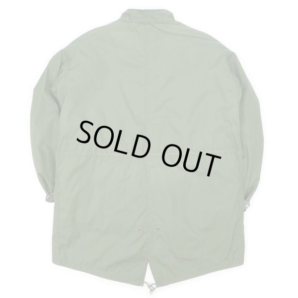 画像2: 80's US.ARMY M-65 フィッシュテールコート (2)