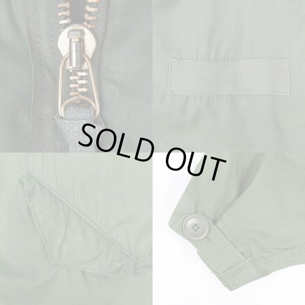 画像4: 80's US.ARMY M-65 フィッシュテールコート (4)