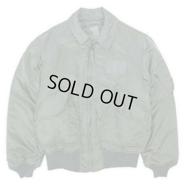 00's US.MILITARY CWU-45/P フライトジャケット “MADE IN USA