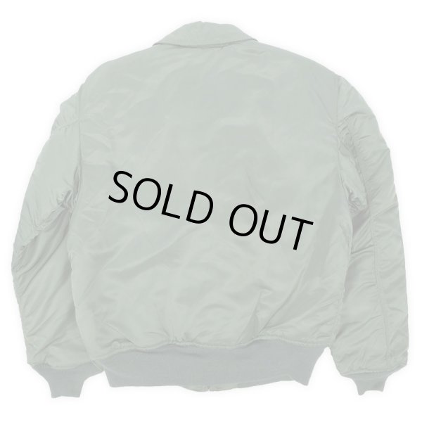 画像2: 00's US.MILITARY CWU-45/P フライトジャケット “MADE IN USA” (2)