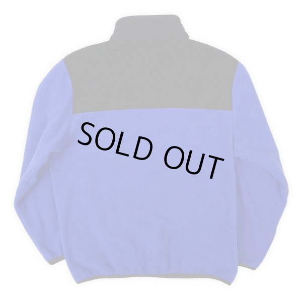 画像2: 90's NAUTICA ハーフジップ フリースジャケット "COMPETITION" (2)