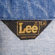 画像3: 70's Lee デニムブッシュジャケット "MADE IN USA" (3)