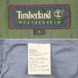 画像3: 90's Timberland キャンバス フィールドコート (3)