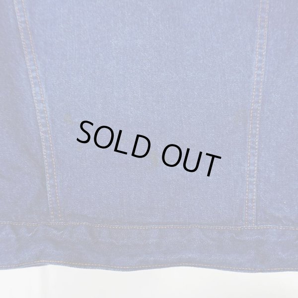 画像5: 80-90's Wrangler デニムボアジャケット "MADE IN USA" (5)