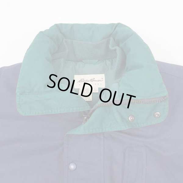 画像4: 90's Eddie Bauer ダウンジャケット "白タグ " (4)