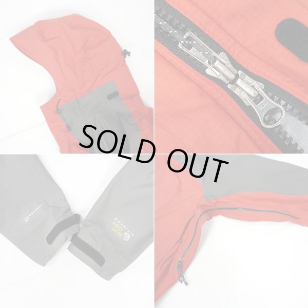 画像4: 00's Mountain Hardwear マウンテンパーカー (4)