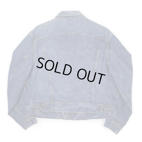 画像2: 70's Lee 220-0041 デニムジャケット "BIG SIZE / MADE IN USA" (2)