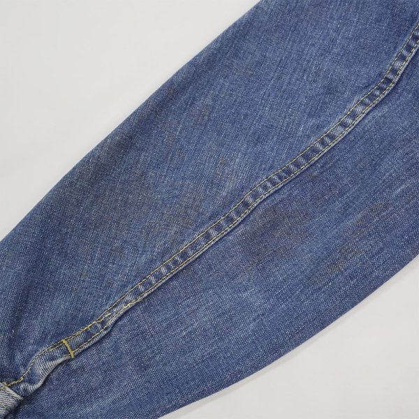 画像5: 70's Lee 220-0041 デニムジャケット "BIG SIZE / MADE IN USA" (5)