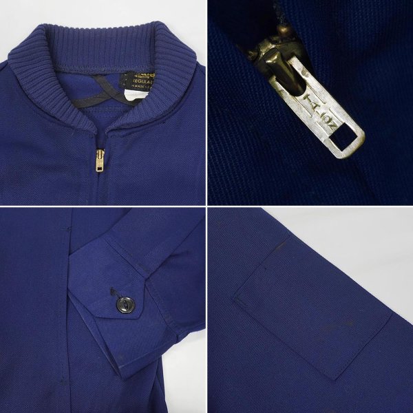 画像4: 60's Unitog ショールカラーワークジャケット "MADE IN USA" (4)