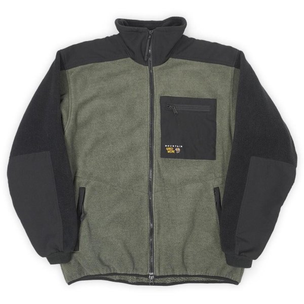 画像1: 90's MOUNTAIN HARD WEAR ポーラテック フリースジャケット "MADE IN USA" (1)