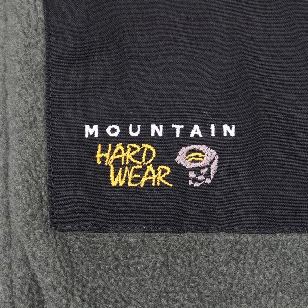 画像3: 90's MOUNTAIN HARD WEAR ポーラテック フリースジャケット "MADE IN USA" (3)