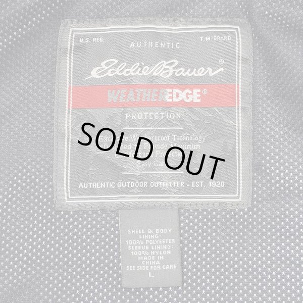 画像3: 00's Eddie Bauer マウンテンパーカー "WEATHEREDGE" (3)