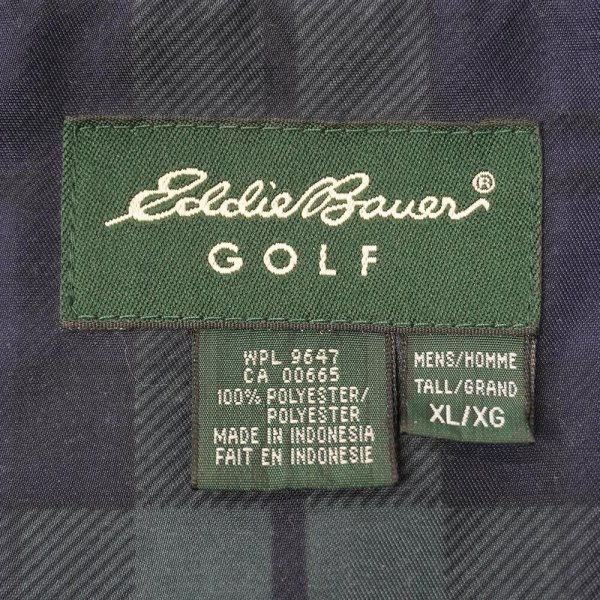 画像2: 00's Eddie Bauer プルオーバージャケット (2)
