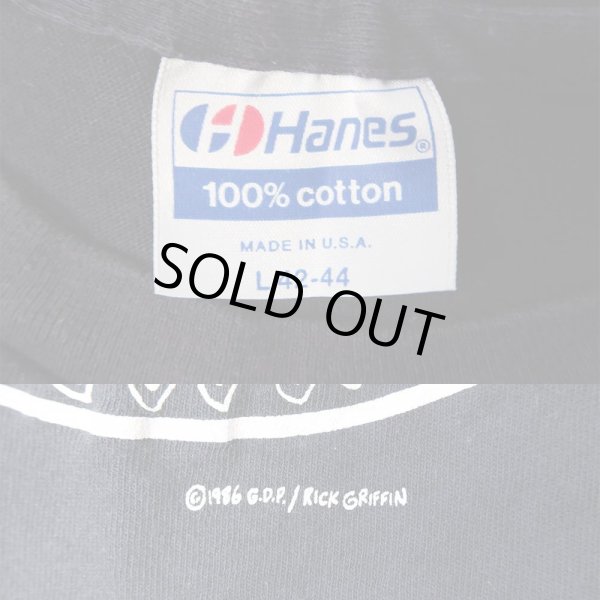 画像3: 80's Grateful Dead バンドTシャツ “NEW YEARS 86-87” (3)