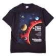 画像1: 90's National Air & Space Museum プリントTシャツ "MADE IN USA" (1)