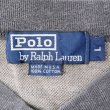 画像2: 90's Polo Ralph Lauren ネイティブ柄 L/S ヘンリーネックカットソー "MADE IN USA" (2)