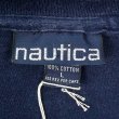 画像2: 90's NAUTICA ロゴプリントTシャツ "MADE IN USA" (2)