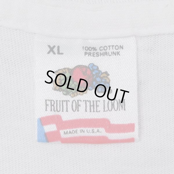 画像2: 80’s YMCA RUNNING SERIES プリントTシャツ "MADE IN USA" (2)