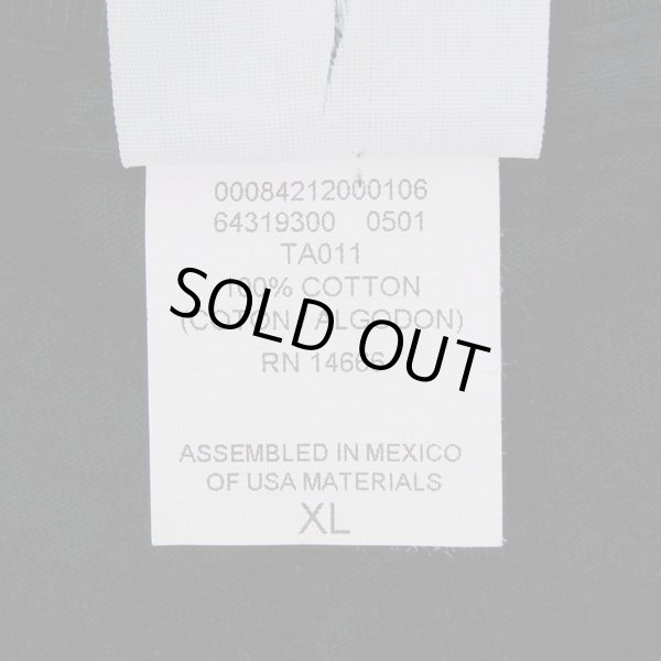 画像3: 90-00's Lee L/S Tシャツ "DEADSTOCK / BLACK" (3)