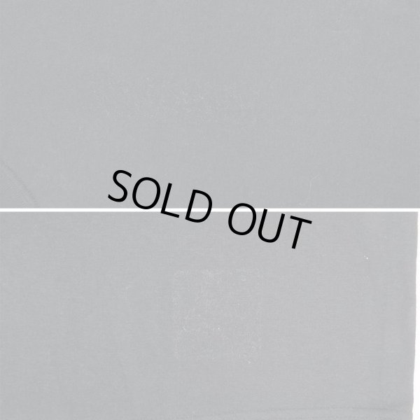 画像4: 90-00's Lee L/S Tシャツ "DEADSTOCK / BLACK" (4)