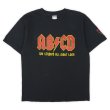 画像1: Early 00's AC/DC パロディプリントTシャツ (1)