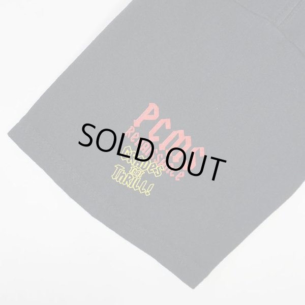 画像4: Early 00's AC/DC パロディプリントTシャツ (4)