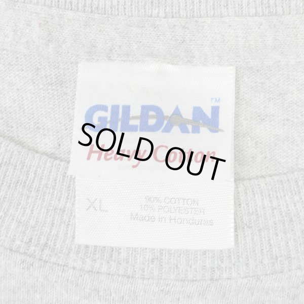 画像2: 00's Budweiser ロゴプリントTシャツ (2)