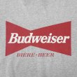 画像3: 00's Budweiser ロゴプリントTシャツ (3)