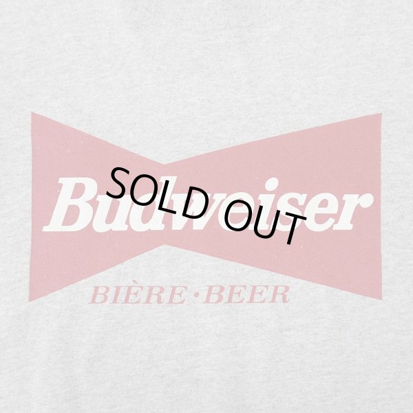 画像3: 00's Budweiser ロゴプリントTシャツ (3)