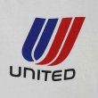 画像2: Early 70's Champion リンガーTシャツ "MADE IN USA / バータグ / 染み込みプリント" (2)