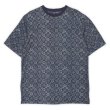 画像1: 90's LANDS' END 総柄 Tシャツ (1)