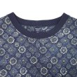 画像3: 90's LANDS' END 総柄 Tシャツ (3)