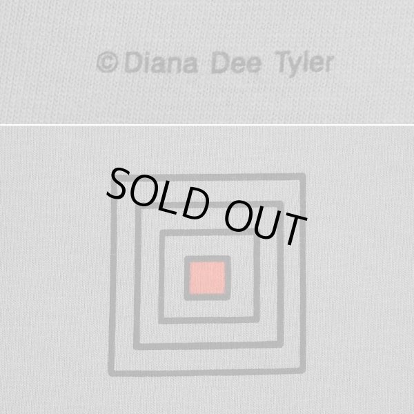 画像4: 00's LIBERTY GRAPHICS × Frank Lloyd Wright テストプリントTシャツ "DEADSTOCK" #24-21 (4)