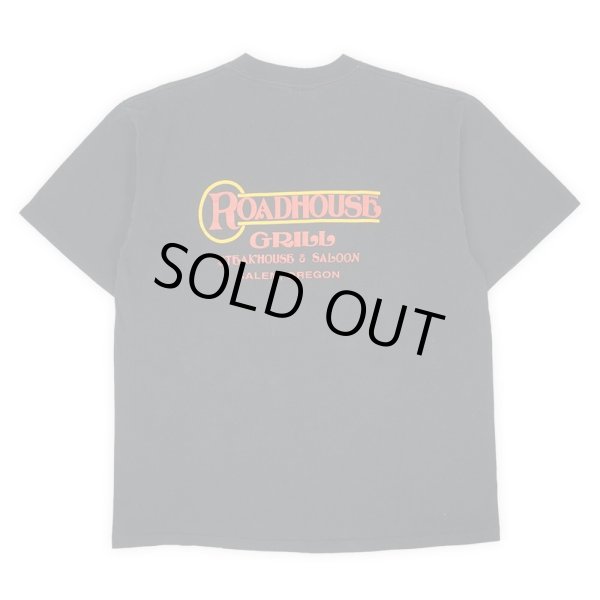 画像1: 90's ROADHOUSE GRILL 両面プリントTシャツ “All Sport body / MADE IN USA” (1)