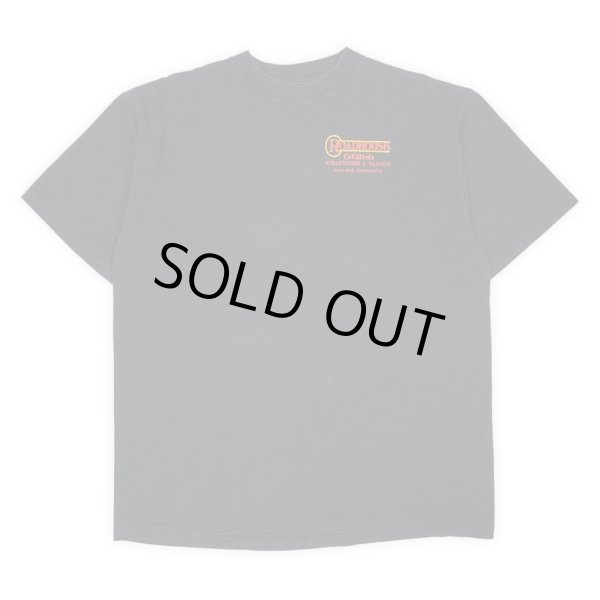 画像2: 90's ROADHOUSE GRILL 両面プリントTシャツ “All Sport body / MADE IN USA” (2)