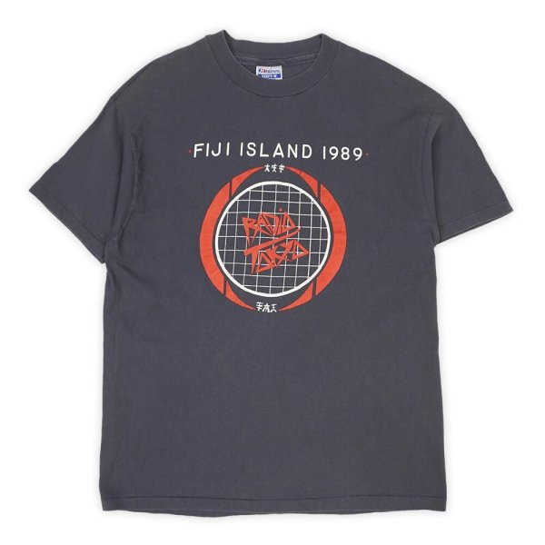 画像1: Late 80's RADIO TOKYO バンドTシャツ “MADE IN USA” (1)