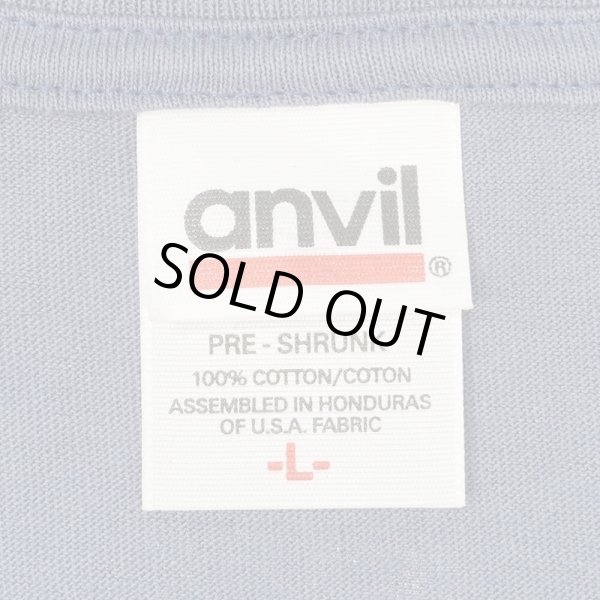 画像3: 00's ALASKA NATURAL HISTORY ASSOCIATION L/S スーベニアTシャツ "DEADSTOCK" (3)