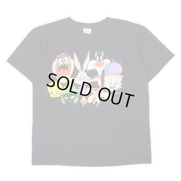 画像1: 90's LOONEY TUNES プリントTシャツ “MADE IN USA” (1)